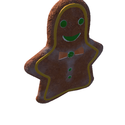 Gingerbread 01 V1 Peanut